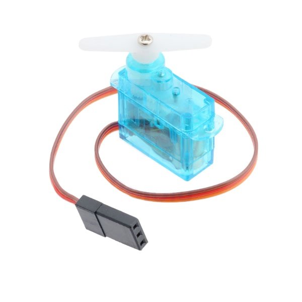 Super Light 3.7g Micro Small Servo Motor Fast Response 0.06 Sec 1/35 RC Cars 0.55kg.cm Torque Unisex GPS Receiver RC Boat Parts